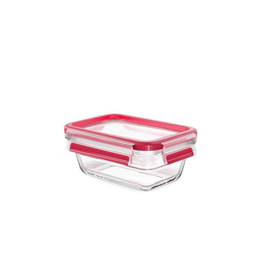 Set de 3 boîtes Clip&Close verre - Visuel 3